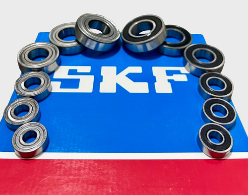 Cuscinetti sfera skf - a,