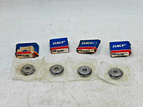6200 2znr skf nuovo - (4,