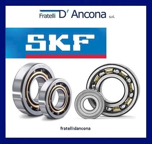 Skf cuscinetti radiali a - radiali,