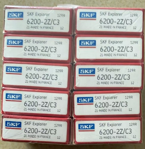 10pcs nuovo skf - 10pcs, 6200-2z/c3